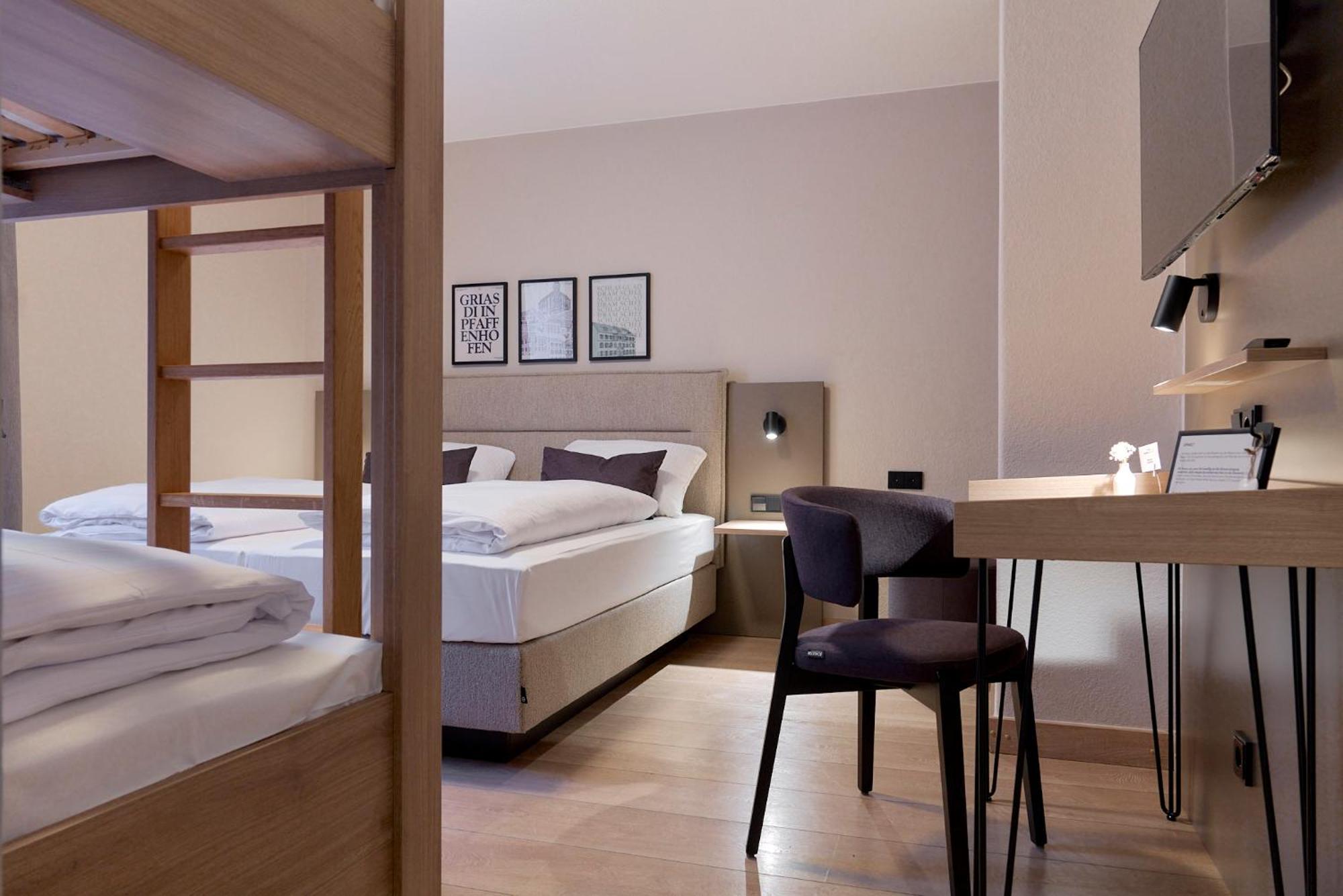 Hotel Muellerbraeu Pfaffenhofen an der Ilm Buitenkant foto