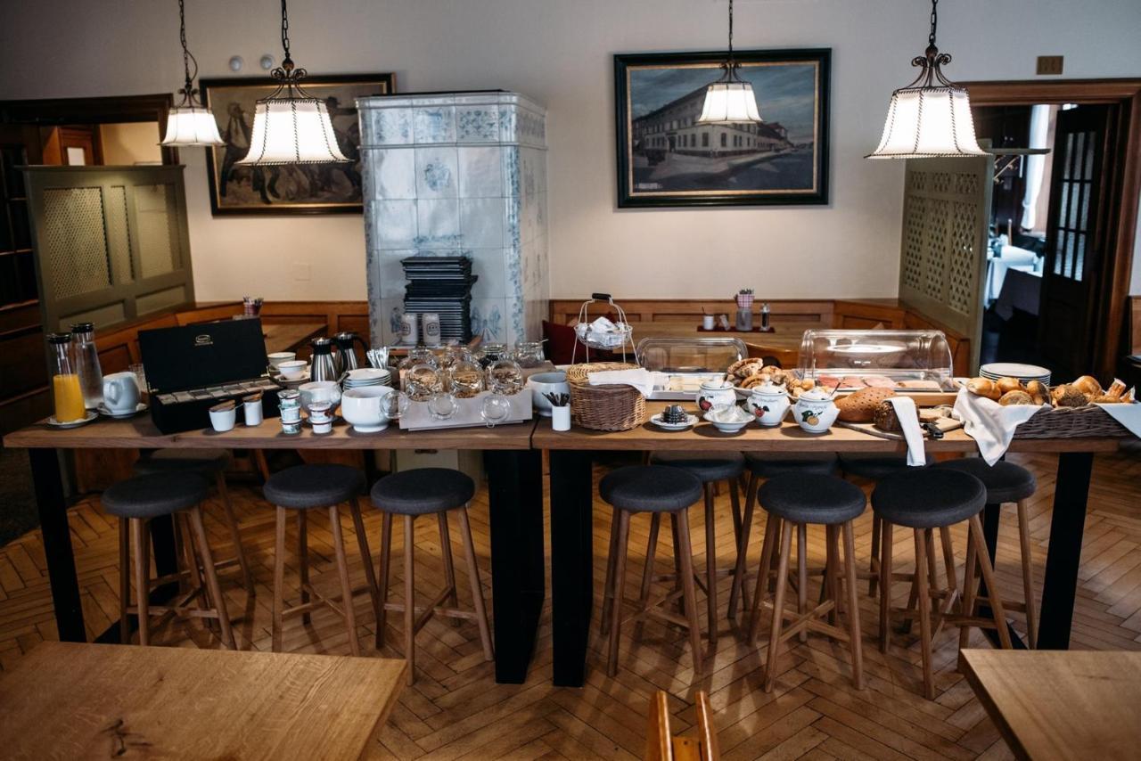 Hotel Muellerbraeu Pfaffenhofen an der Ilm Buitenkant foto